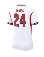 Englanti Reece James #24 Kotipaita Naisten MM-kisat 2026 Lyhythihainen